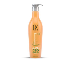 GK 22OZ CBD VEGAN SHAMPOO