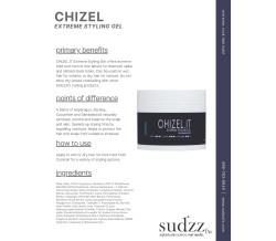 6Z SUDZZ CHIZEL IT