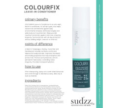 8Z COLOURFIX3 LEAVE IN CONDITIONER
