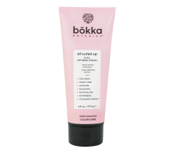 6Z BOKKA ALL CURLED UP CURL DEFINING CREAM