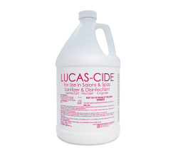 DISINFECTANT GALLON LUCAS-CIDE 