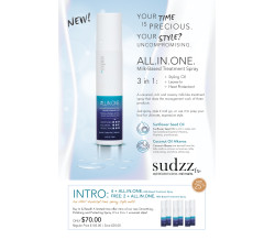 4Z SUDZZ ALL IN ONE TREATMENT SPRAY