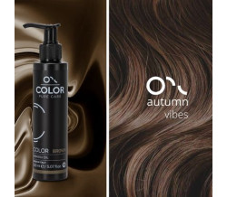 ORG 0.B BROWN SEMI PERM