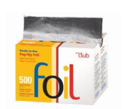 PRODUCT CLUB 500CT POP UP FOIL ssss