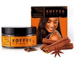 KOFFEE SCRUB PUMPKIN SPICE