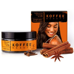 KOFFEE SCRUB PUMPKIN SPIC..