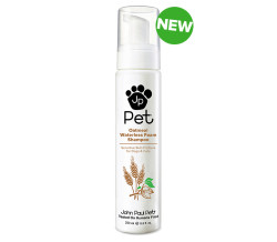 JP PET WATERLESS FOAM SHAMPOO 8.5 oz